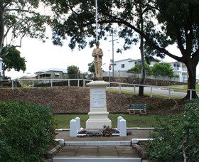Manly War Memorial - Yamba Accommodation 0