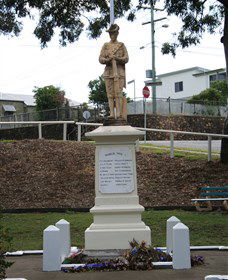 Manly War Memorial - Yamba Accommodation 1