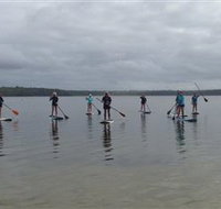 Sussex Inlet Stand Up Paddle - Yamba Accommodation