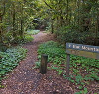 Bar Mountain circuit - Yamba Accommodation
