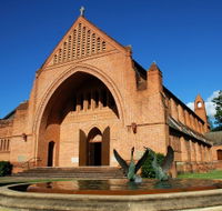 Christ Church Cathedral Grafton - Yamba Accommodation