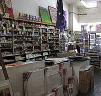 Bentleg Market and Gallery - Yamba Accommodation