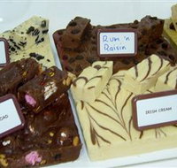 Fudge Factory at Tilba Treasures of Ulladulla - Yamba Accommodation