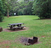 Never Never picnic area - Yamba Accommodation
