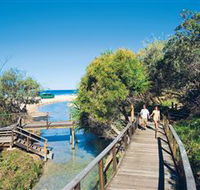 Eli Creek - Yamba Accommodation