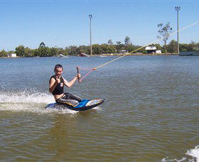 Cable Ski Logan - Yamba Accommodation 1