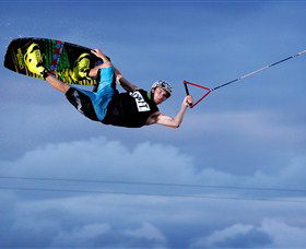 Cable Ski Logan - Yamba Accommodation 2