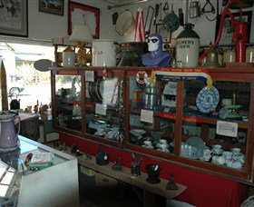 Old Codgers Antiques - Yamba Accommodation 1
