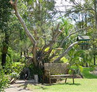 Mondrook Garden Cafe Gallery and Function Centre - Yamba Accommodation