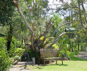 Mondrook Garden Cafe Gallery And Function Centre - Yamba Accommodation 0