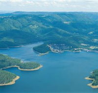 Hinze Dam - Yamba Accommodation