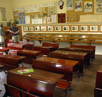 Alumny Creek School Museum and Reserve - Yamba Accommodation
