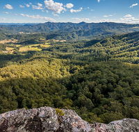 Flat Rock lookout - Yamba Accommodation