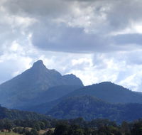 Wollumbin National Park - Yamba Accommodation