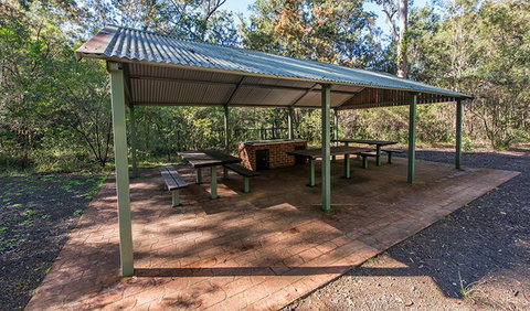 Brimbin Picnic Area - Yamba Accommodation 0