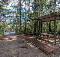 Big Nellie lookout and picnic area - Yamba Accommodation