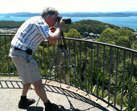 Gan Gan Hill Lookout - Yamba Accommodation 2