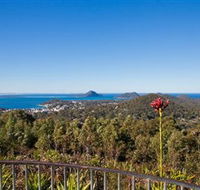 Gan Gan Hill Lookout - Yamba Accommodation