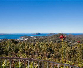 Gan Gan Hill Lookout - Yamba Accommodation 0