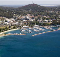 dAlbora Marinas Nelson Bay - Yamba Accommodation