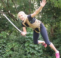 Half Day Stunt Academy - Yamba Accommodation