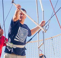 Circus Arts Gold Coast Flying Trapeze - Yamba Accommodation