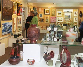 Port Stephens Community Arts Centre - Yamba Accommodation 0