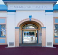 Lismore Memorial Baths - Yamba Accommodation