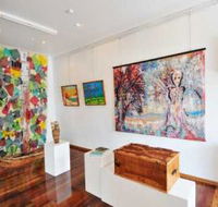 Serpentine Gallery - Yamba Accommodation