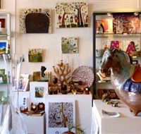 Art Aspects Gallery - Yamba Accommodation