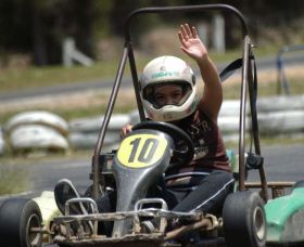 Raleigh International Raceway - Yamba Accommodation 0