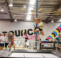 Bounce Inc Trampoline Park - Yamba Accommodation
