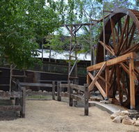 Cedar Creek Goldfield - Yamba Accommodation