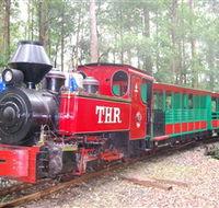 Timbertown Heritage Theme Park - Yamba Accommodation