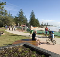 Gold Coast Oceanway - Yamba Accommodation