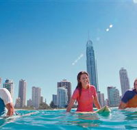 Surfers Paradise Beach - Yamba Accommodation