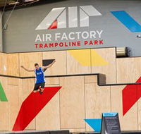Air Factory Trampoline Park - Yamba Accommodation