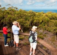 Naree Budjong Djara National Park - Yamba Accommodation