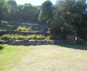 Mick Schamburg Park - Yamba Accommodation 1