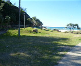 Mick Schamburg Park - Yamba Accommodation 3