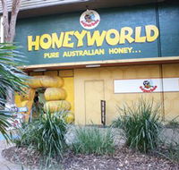 Superbee Honeyworld Gold Coast - Yamba Accommodation