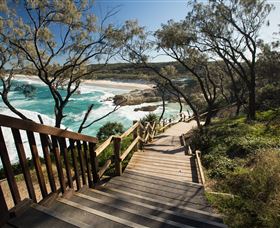 North Gorge Walk - Yamba Accommodation 0