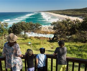 North Gorge Walk - Yamba Accommodation 2