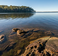 Queens Lake Nature Reserve - Yamba Accommodation