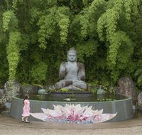 Crystal Castle and Shambhala Gardens - Yamba Accommodation