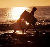 Chinamans Beach Evans Head - Yamba Accommodation