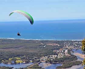 North Brother Mountain - Yamba Accommodation 2