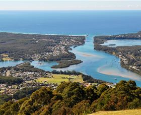 North Brother Mountain - Yamba Accommodation 3