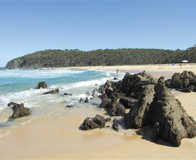 Armands Beach Bermagui - Yamba Accommodation 0