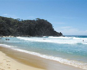 Armands Beach Bermagui - Yamba Accommodation 1